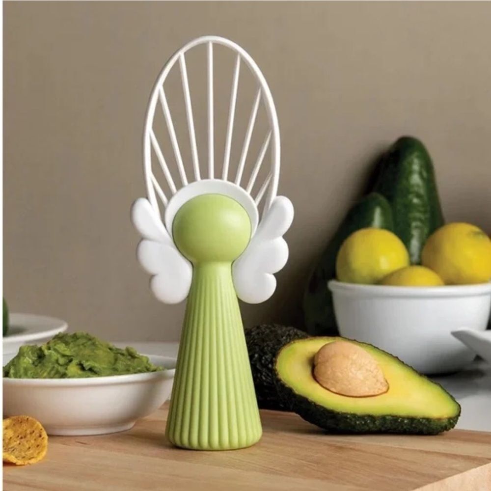 OTOTO HOLY GUACAMOLE AVOCADO PEELER AND SLICER
